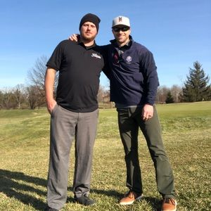 Meet your Posher, Derrick